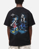 Goat Crew Disney Kingdom Hearts Gang Heavyweight T-Shirt Black
