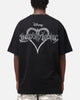 Goat Crew Disney Kingdom Hearts Riku Heavyweight T-Shirt Black