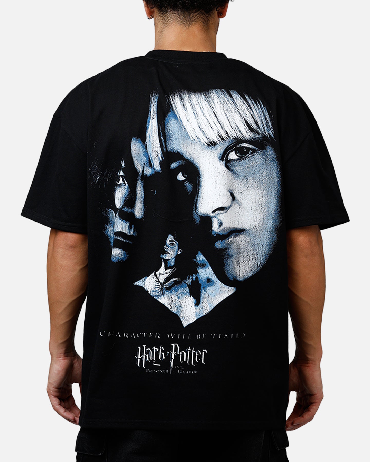 Goat Crew X Harry Potter Snape Poster Heavyweight T-Shirt