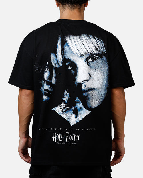 Goat Crew X Harry Potter Snape Poster Heavyweight T-Shirt Black