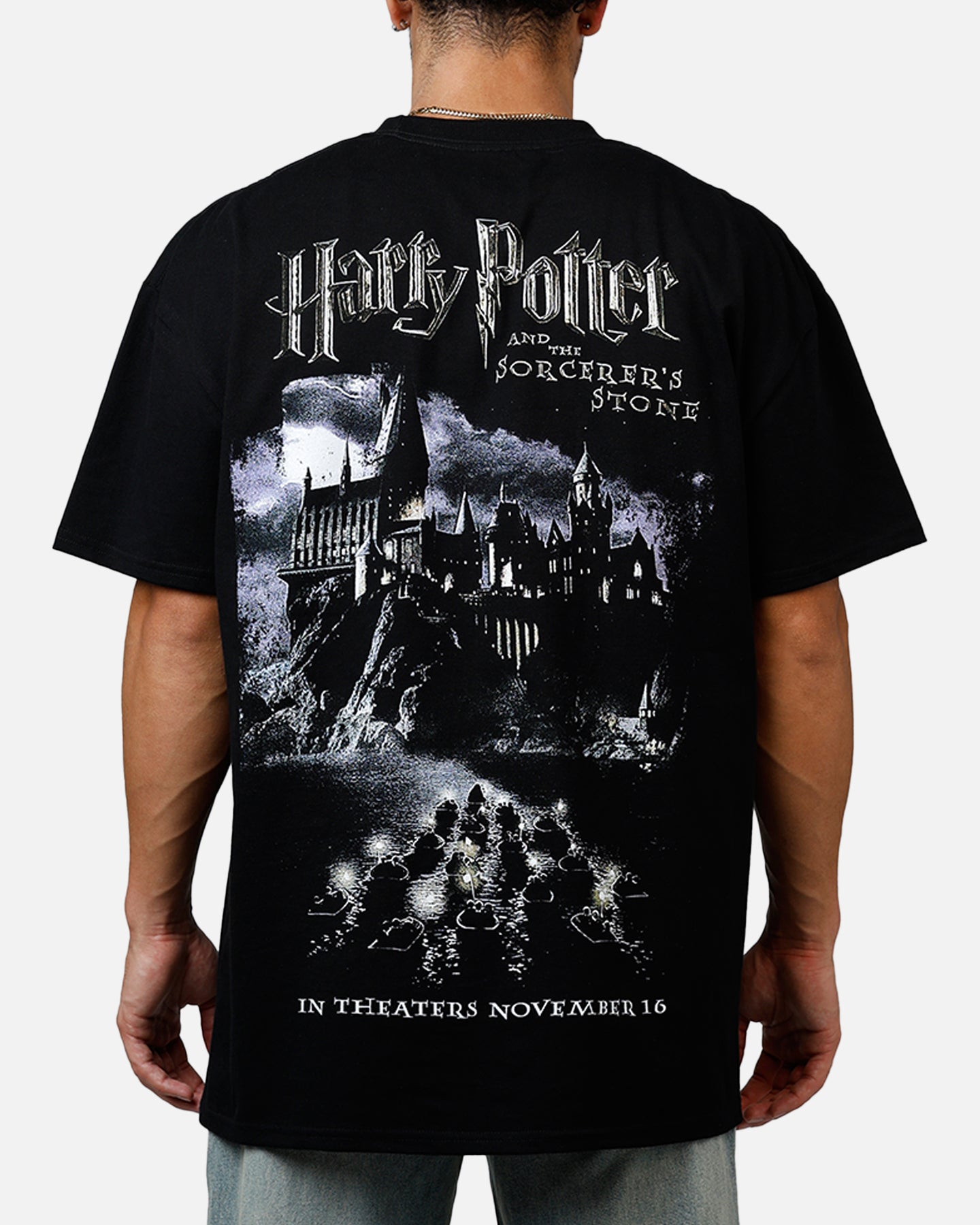 オフィシャル GOAT CREW ハリーポッター Tシャツ シリウスブラック Harry Potter x Goat Crew ◇Sirius シリウス Tシャツ ハリポタ