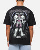 Goat Crew X Yu-Gi-Oh! Summon Skull Heavy T-Shirt Black