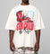 Loiter Sebastian Vintage T-Shirt Off White