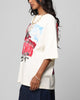 Loiter Sebastian Vintage T-Shirt Off White