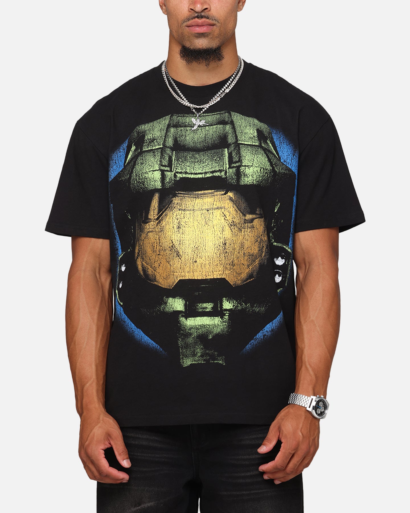 Halo Labels tシャツ Optic Halo Major Halo Championship Series T-shirt - Teeshirtcat