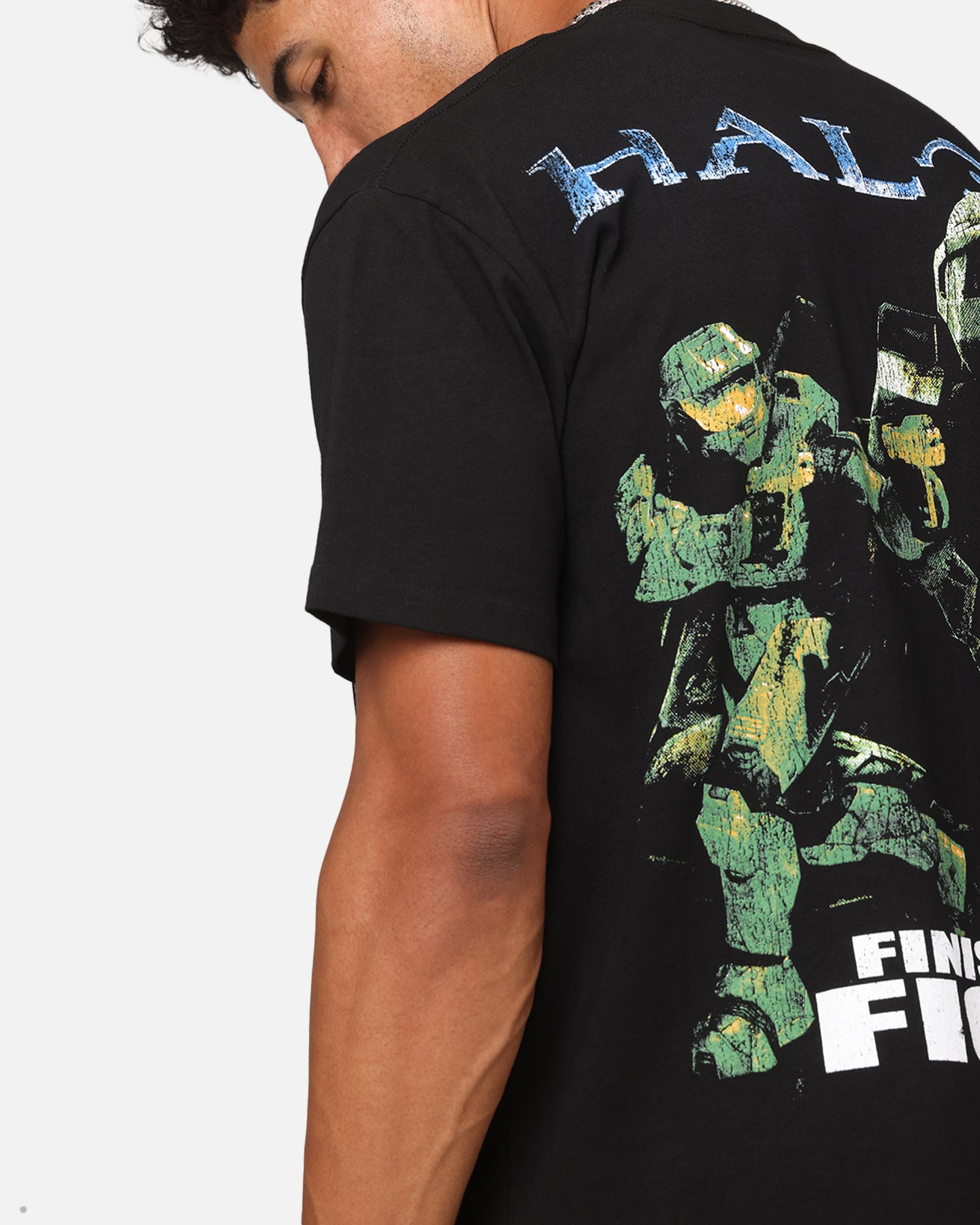 Halo Labels tシャツ GAUZE – Halo Labels