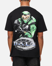 73Studio X Halo Halo Combat Evolved Heavyweight T-Shirt Black