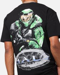 73Studio X Halo Halo Combat Evolved Heavyweight T-Shirt Black
