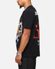 Goat Crew X Halo Halo Reach Emile Big Head Heavyweight T-Shirt Black