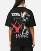 Goat Crew X Halo Halo Reach Emile Big Head Heavyweight T-Shirt Black