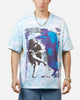 Bravado Guns N Roses AOP T-Shirt White Multi