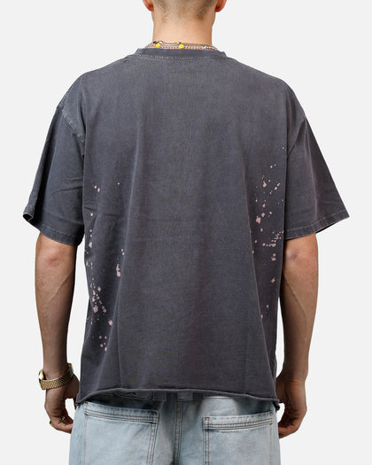 Bravado Guns N Roses Cross T-Shirt Washed Black