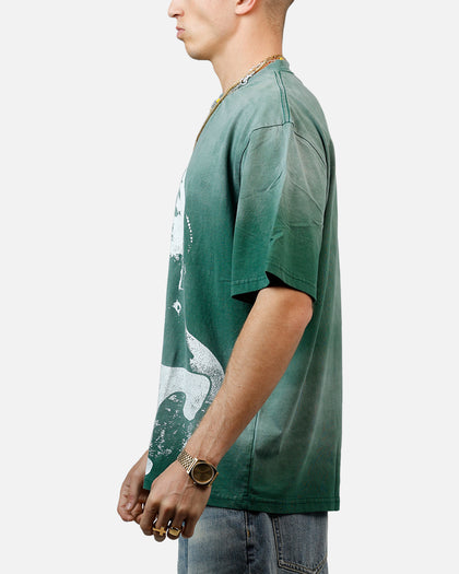 Bravado Pusha T T-Shirt Washed Black