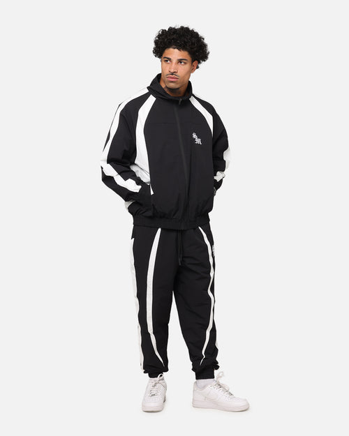 Saint Morta Oblivion Windbreaker Jacket Black/White