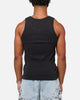 Saint Morta Arvina Distressed Singlet Black