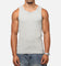 Saint Morta Arvina Distressed Singlet Grey Ash