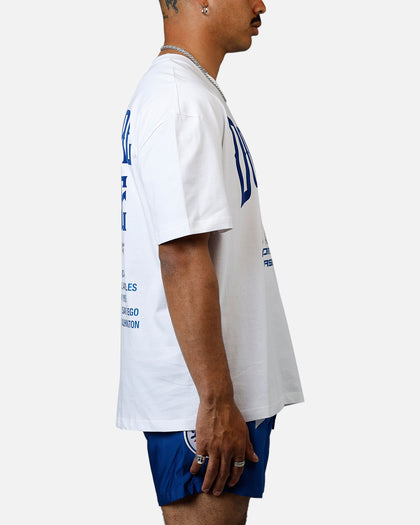 Pro Standard Los Angeles Dodgers City Tour 2.0 T-Shirt White