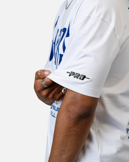 Pro Standard Los Angeles Dodgers City Tour 2.0 T-Shirt White