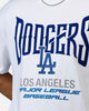 Pro Standard Los Angeles Dodgers City Tour 2.0 T-Shirt White