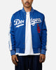 Pro Standard Los Angeles Dodgers Double Knit Jacket Blue