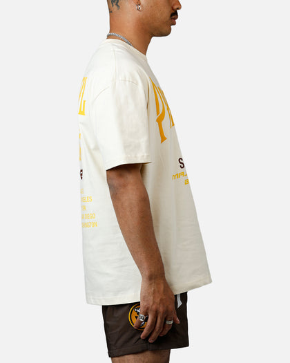 Pro Standard San Diego Padres City Tour 2.0 T-Shirt Eggshell