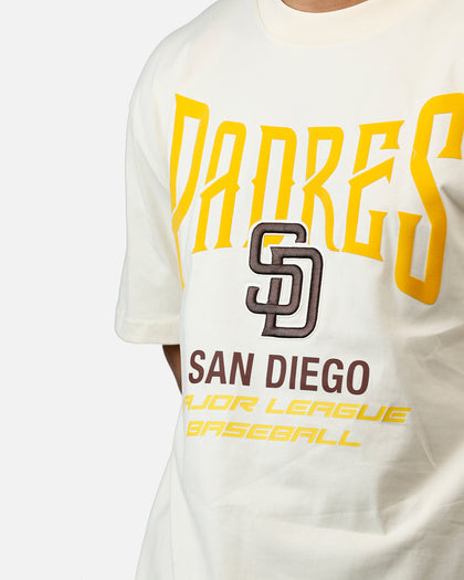 Pro Standard San Diego Padres City Tour 2.0 T-Shirt Eggshell