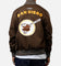 Pro Standard San Diego Padres Double Knit Jacket Brown