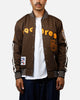 Pro Standard San Diego Padres Double Knit Jacket Brown