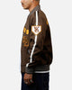 Pro Standard San Diego Padres Double Knit Jacket Brown