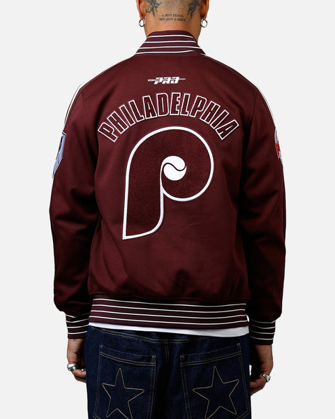 Mitchell&Ness Phillies フィリーズ ウールスタジャン 02052672-