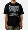 Pro Standard Las Vegas Raiders City Tour 2.0 T-Shirt Black