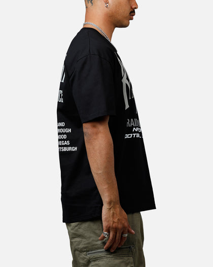 Pro Standard Las Vegas Raiders City Tour 2.0 T-Shirt Black