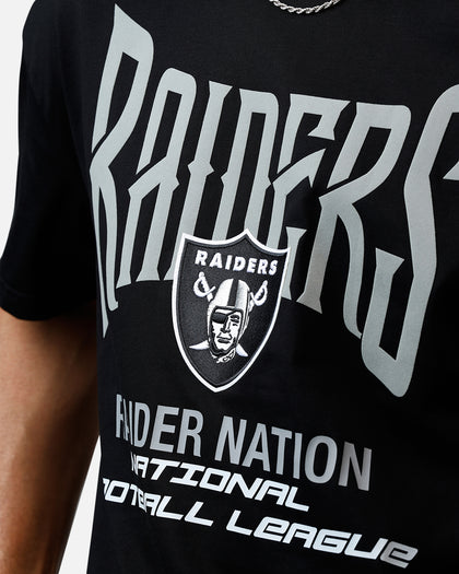 Pro Standard Las Vegas Raiders City Tour 2.0 T-Shirt Black