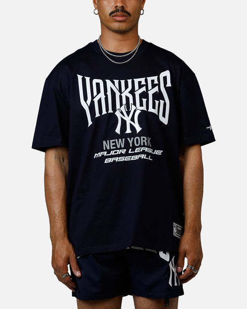 Pro Standard New York Yankees City Tour 2.0 T-Shirt Navy