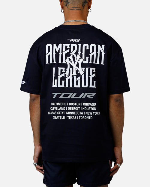 Pro Standard New York Yankees City Tour 2.0 T-Shirt Navy