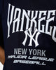 Pro Standard New York Yankees City Tour 2.0 T-Shirt Navy