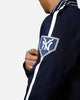 Pro Standard New York Yankees Double Knit Jacket Navy