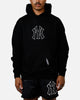Pro Standard New York Yankees Chenille Hoodie Black
