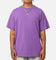 Culture Kings Basic T-Shirt Purple