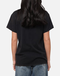 Bring Me The Horizon On Fire T-Shirt Black Vintage