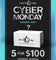 Culture Kings Mystery Bundle 5 for $100