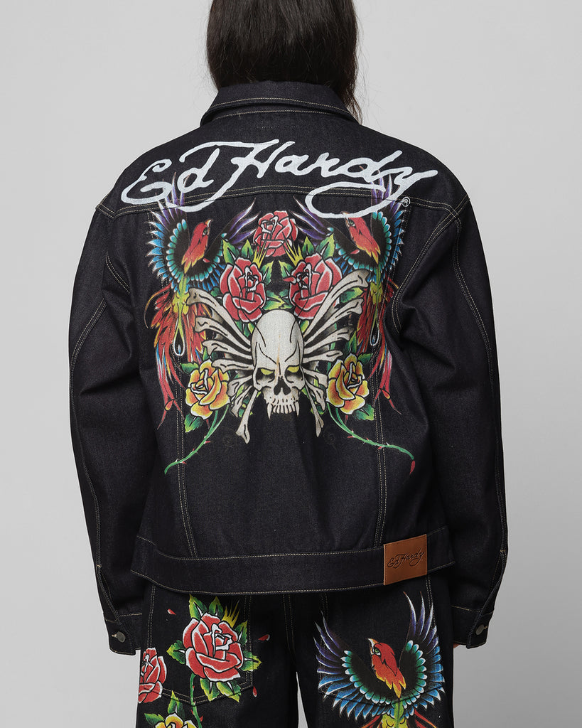 ジャケット・アウター 00s ed hardy archive vkei punk jacket ジャケット・アウター 00s ed hardy archive vkei punk jacket 00s ed
