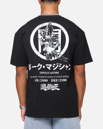 73Studio X Yu-Gi-Oh! Dark Magician Card Heavyweight T-Shirt Black | Culture Kings US 73Studio X Yu-Gi-Oh! Dark Magician Card Heavyweight T-Shirt Black | Culture Kings US