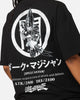 Goat Crew X Yu-Gi-Oh! Dark Magician Card Heavyweight T-Shirt Black