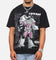 73Studio X Yu-Gi-Oh! Summon Skull Heavyweight T-Shirt Black