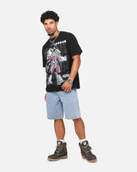 73Studio X Yu-Gi-Oh! Summon Skull Heavyweight T-Shirt Black