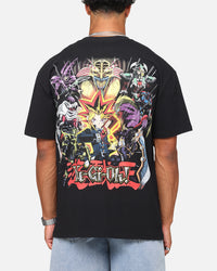 73Studio X Yu-Gi-Oh! Yugi Mutou Heavyweight T-Shirt Black
