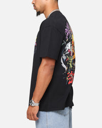 73Studio X Yu-Gi-Oh! Yugi Mutou Heavyweight T-Shirt Black