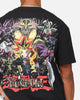 Goat Crew X Yu-Gi-Oh! Yugi Mutou Heavyweight T-Shirt Black