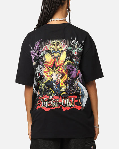 Goat Crew X Yu-Gi-Oh! Yugi Mutou Heavyweight T-Shirt Black